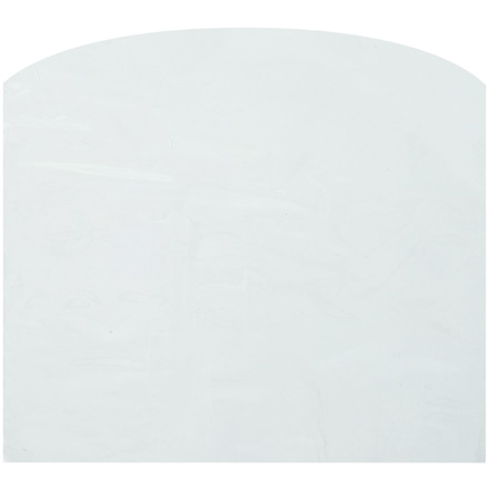 26 x 28" 100 Gauge Domed Shrink Bags