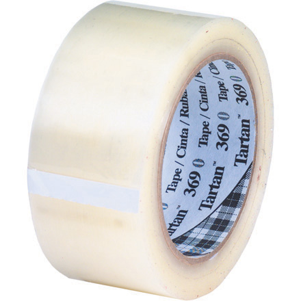 Tartan<span class='tm'>™</span> Box Sealing Tape 369